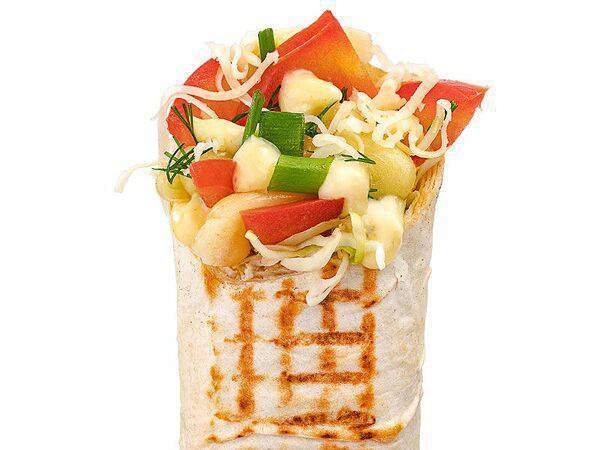 MaxGrill - Шаурма с сыром без мяса