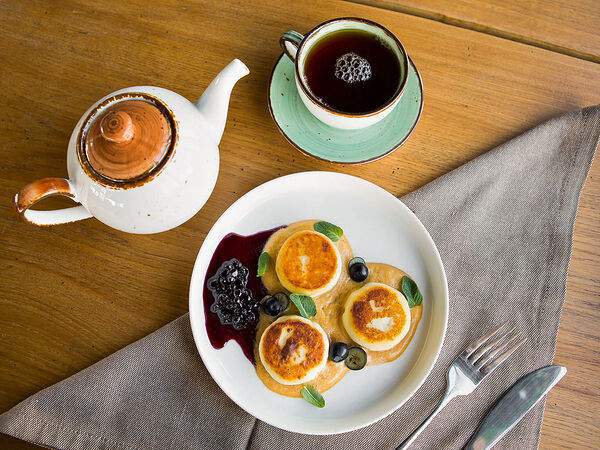 Ресторан 15/86 в Воронеже