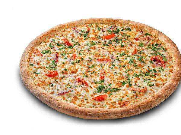 Pizza 911 - Пицца Мясной микс