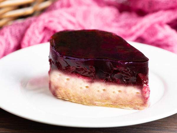 Буфетъ - Чизкейк творожно-ягодный