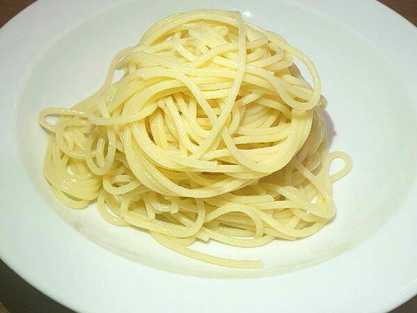 Кафе хорошей еды Аппетит - Спагетти