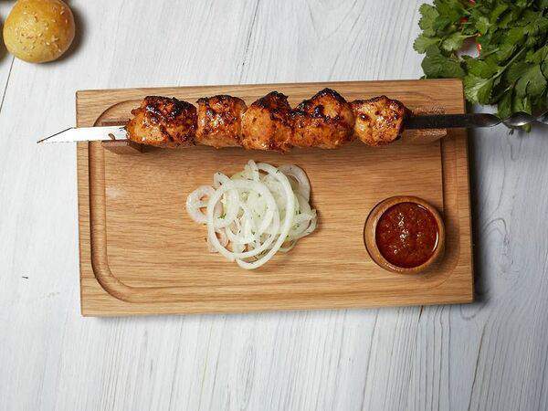 Инжир - Шашлык из свинины