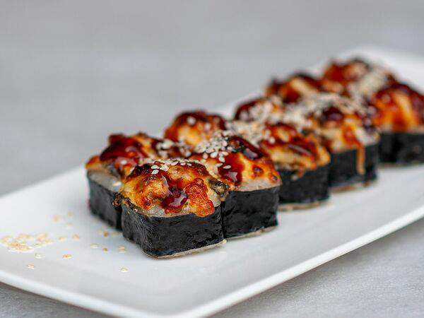 Uzumaki38 - Запечённый с угрём