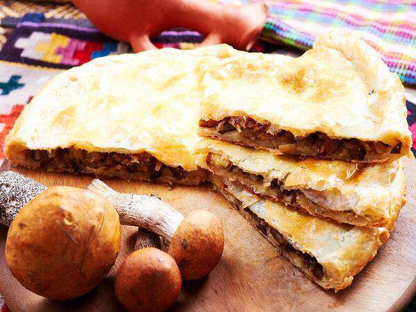 Джо-Джо - Мясной пирог Тхиури