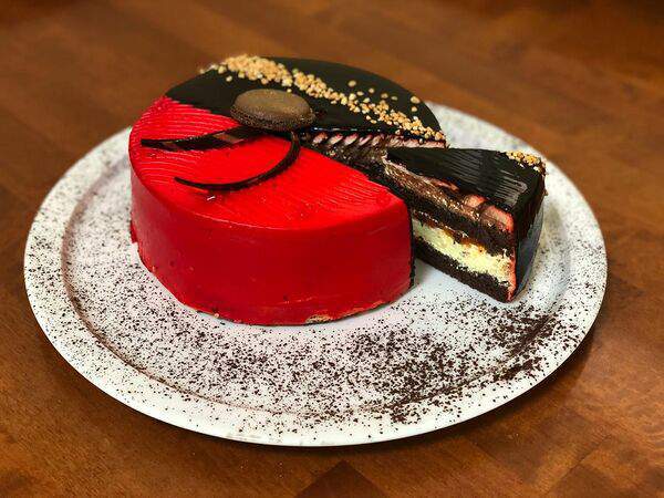 Кондитерская Карамель - Торт Феличита