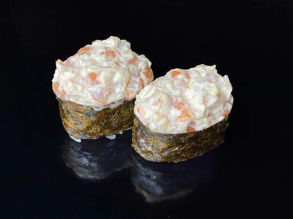 Pizzaграфия - Гункан Эл-Инь