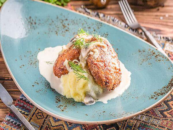 Чайхана 64 - Куриная котлета