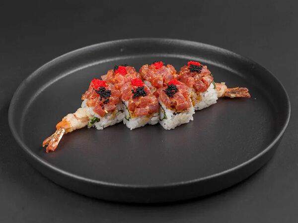 Мако - Ролл Аками