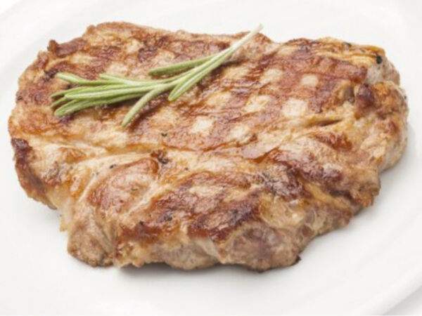 Сенсей - Стейк из свиной шейки