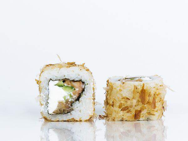 Ямакаси - Ролл Бонито