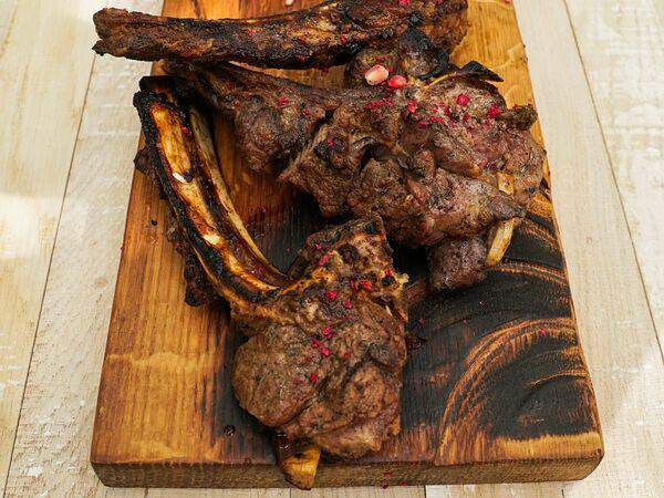 Chef's - Шашлык баранина-пистолеты