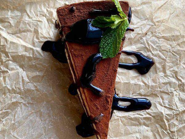 Котлетная Pizza - Тирамису