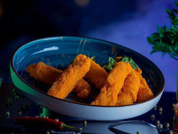 Spletny Lounge - Стрипсы из филе цыплёнка