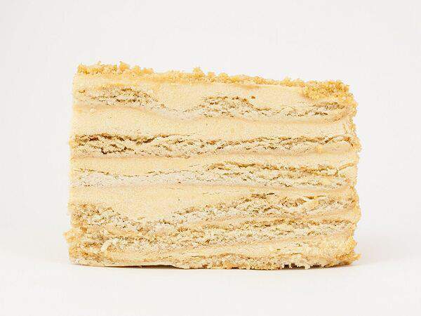 Хлебные истории - Торт Медовик