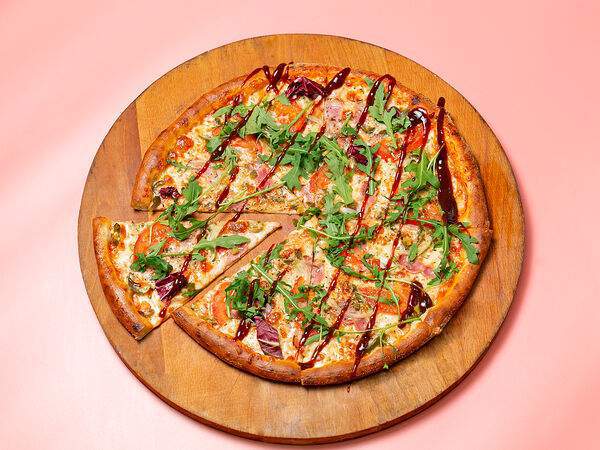 Sushibamz & Pizza - Пицца Ссср