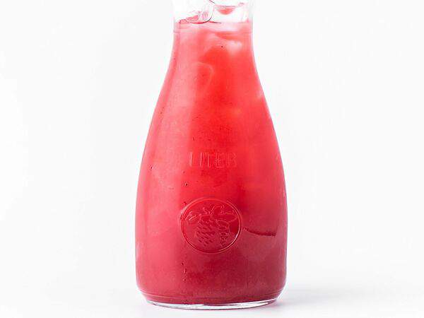 Дареджани - Лимонад малиновый с тархуном