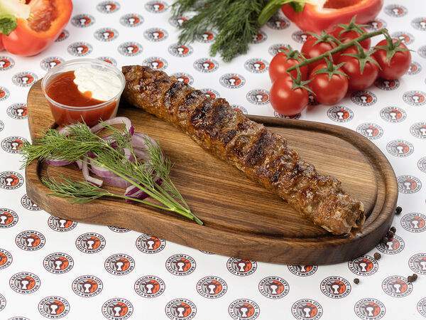 Shaurma City - Люля-кебаб из говядины