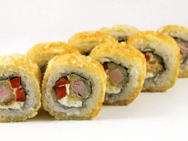 Симфония Вкуса - Ролл жареный Банзай