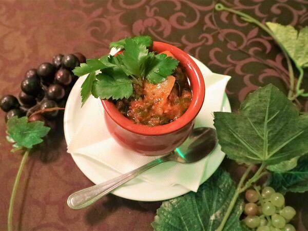 Вечная пятница - Аджапсандали