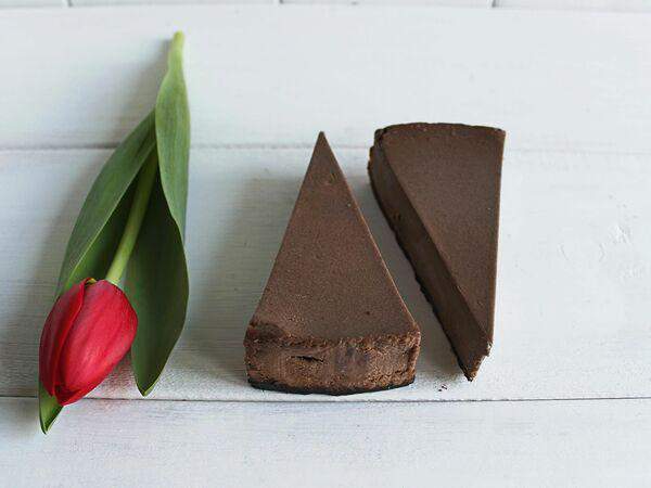 Десерт Коллекция - Чизкейк Шоколадный Set2