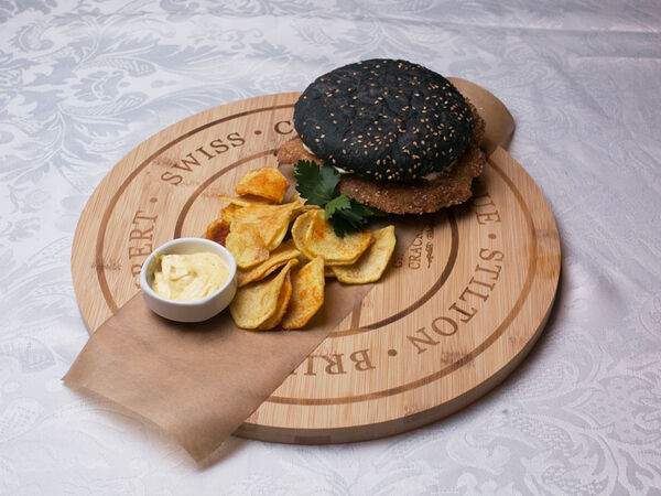 Аура - Фишбургер