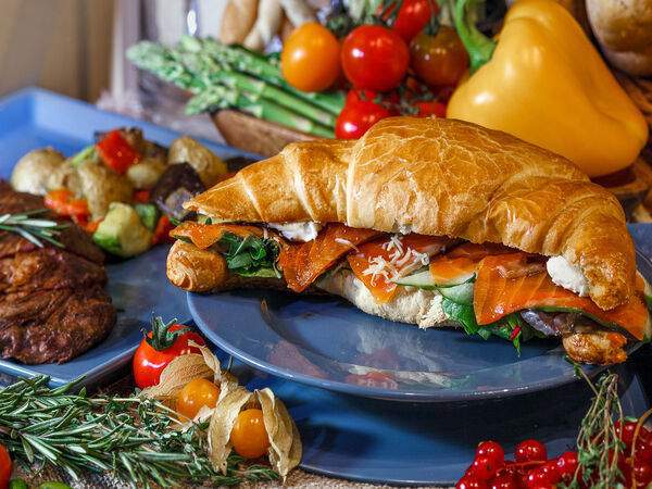 Ресторан Кафе-пекарня Susser в Краснодаре