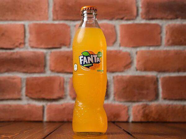 GARRY BAR - Фанта