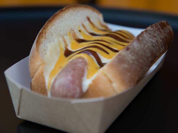 Hey Buddy - Хот-дог