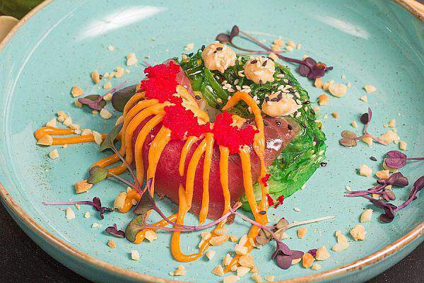 Луиджи - Пончик Туна Чукка