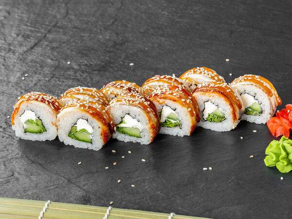 Япошка - Ролл Канада