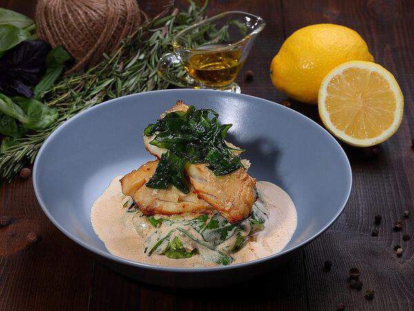 Пататапа - Филе трески