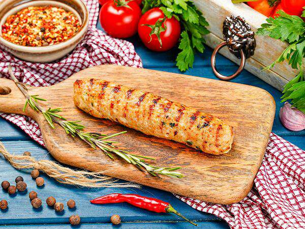 Пельменная - Люля-кебаб