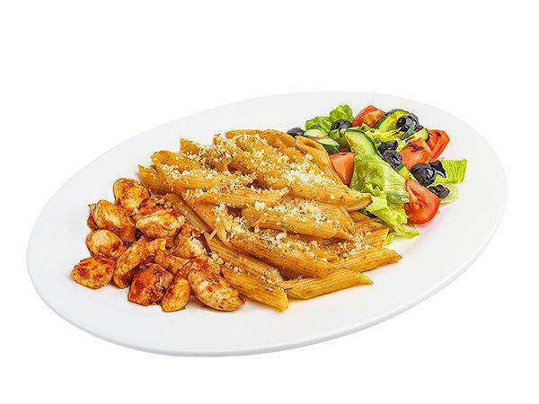 Toto's Pizza - Курица Барбекю