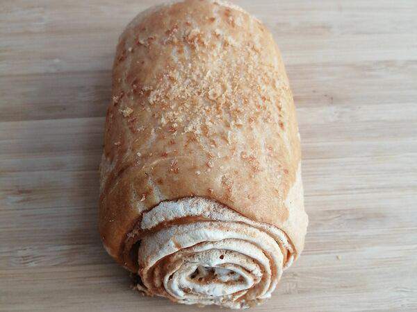 С нами вкуснее - Пирожное Матаня