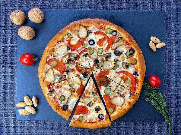 Японосуши - Пицца Микс