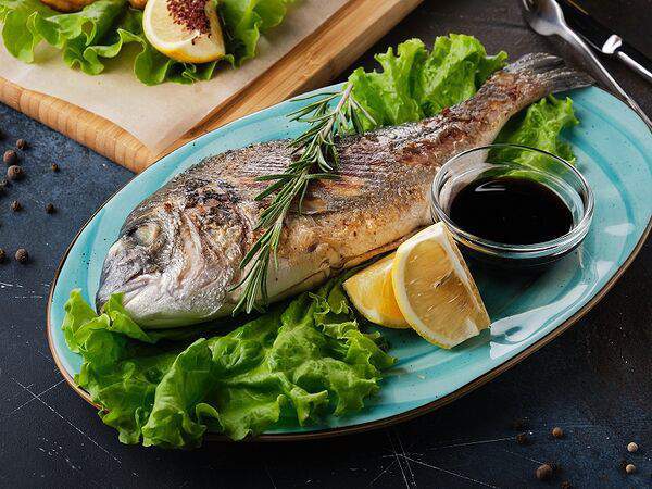 Садж - Дорадо