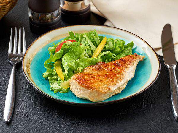 Салам - Стейк куриный