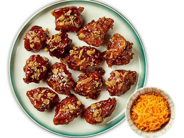 Kannam Сhiсken - Филе барбекю большое