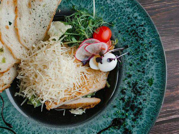 Карабас - Цезарь с куриной грудкой