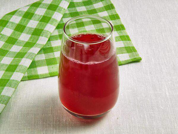 Burrata - Морс Клюква