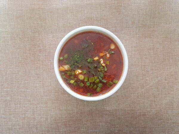 Кухня KatiSarg - Борщ с курицей