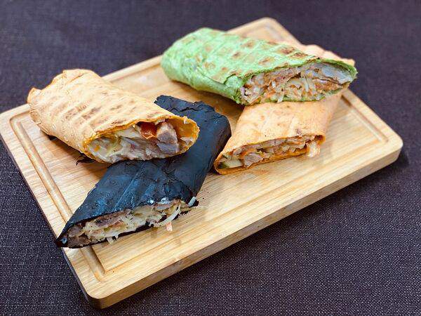 Карс - Шаурма Цветная