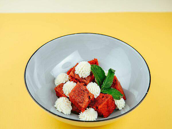 The Kitcha - Красный бархат