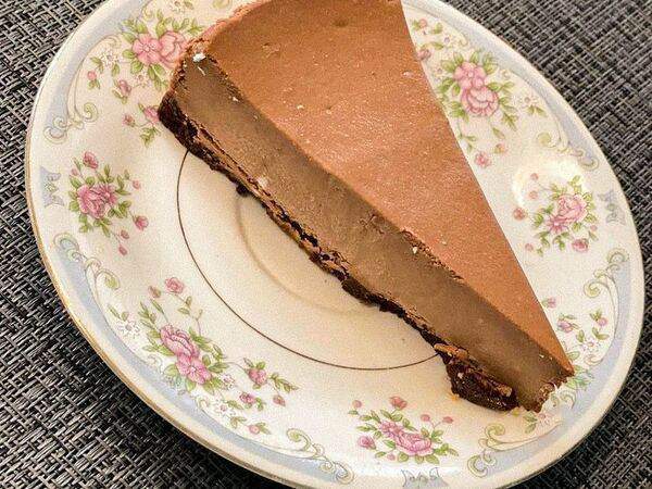 Doгги doggie - Чизкейк шоколадный