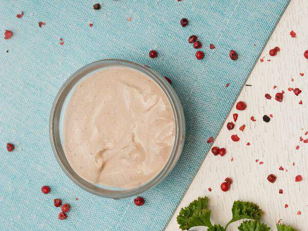 Акварель - Соус Блю чиз