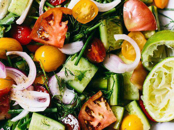 Shampur - Салат Овощной