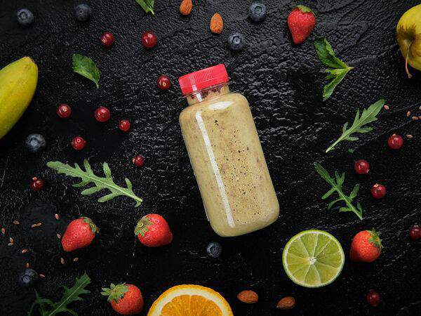Смузи Detox Bar - Смузи Сила земли