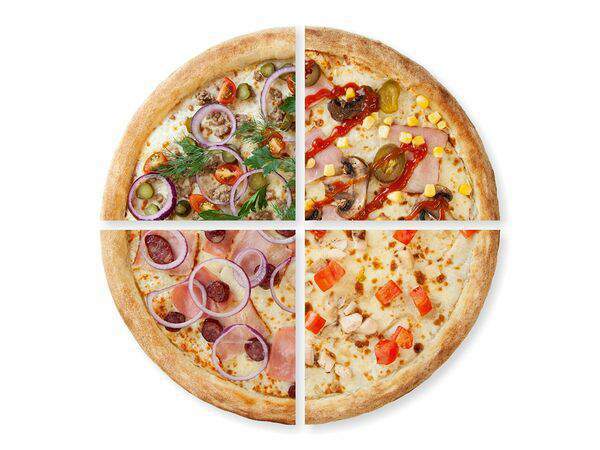 ПиццаЁлы - Биг-mix