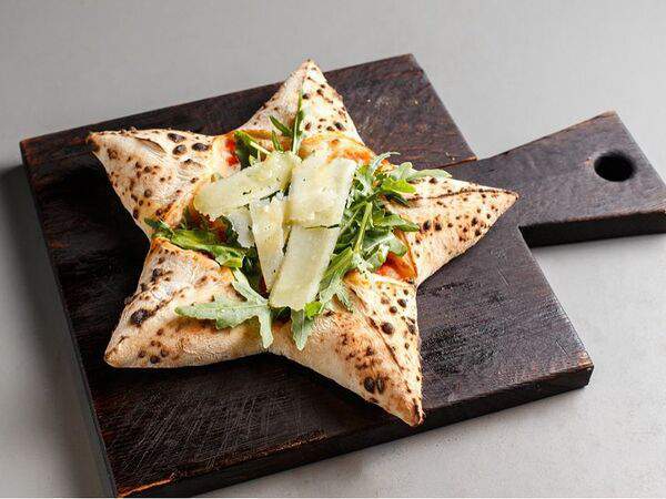 Пиццерия 22 сантиметра - Кремлёвская звезда