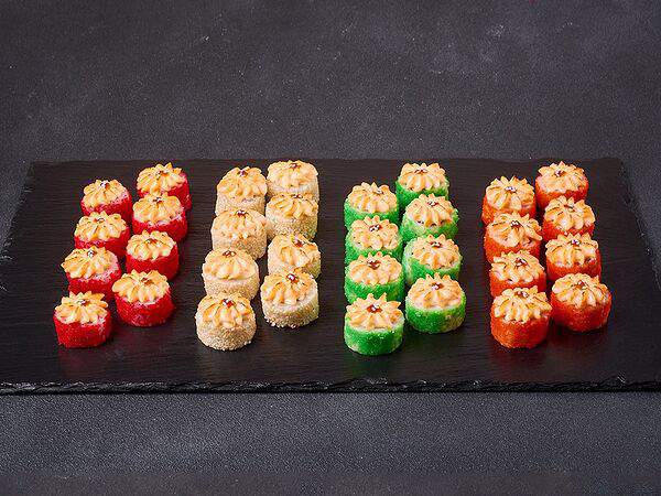 СушиСет - Сет Калифорникейшн